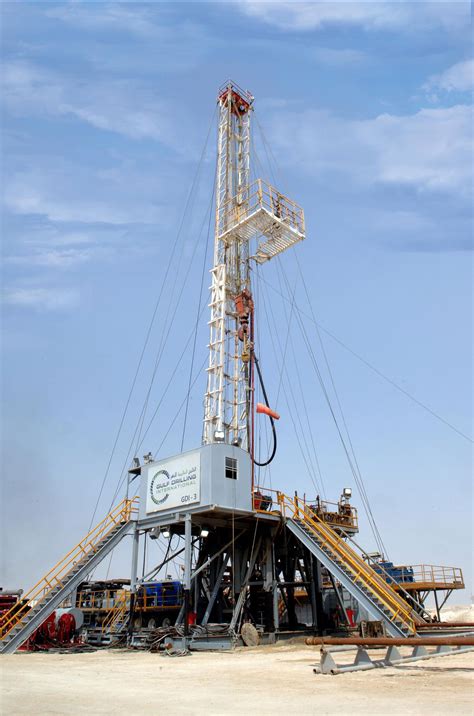 Oil Drilling Mud System Qatar|Gulf Drilling International Limited (GDI) – .